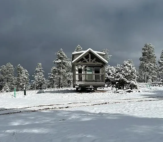 Cozy With Mountain View 6a Chalet