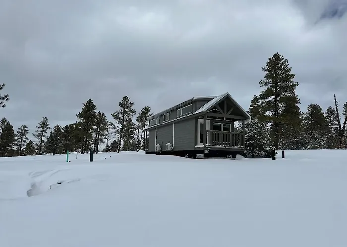 Chalet Cozy With Mountain View 6a