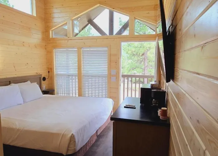 Chalet Cozy With Mountain View 6a Williams